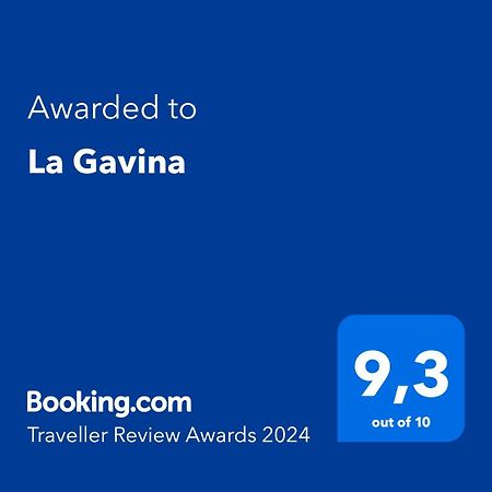 La Gavina Villa Alvite Екстериор снимка