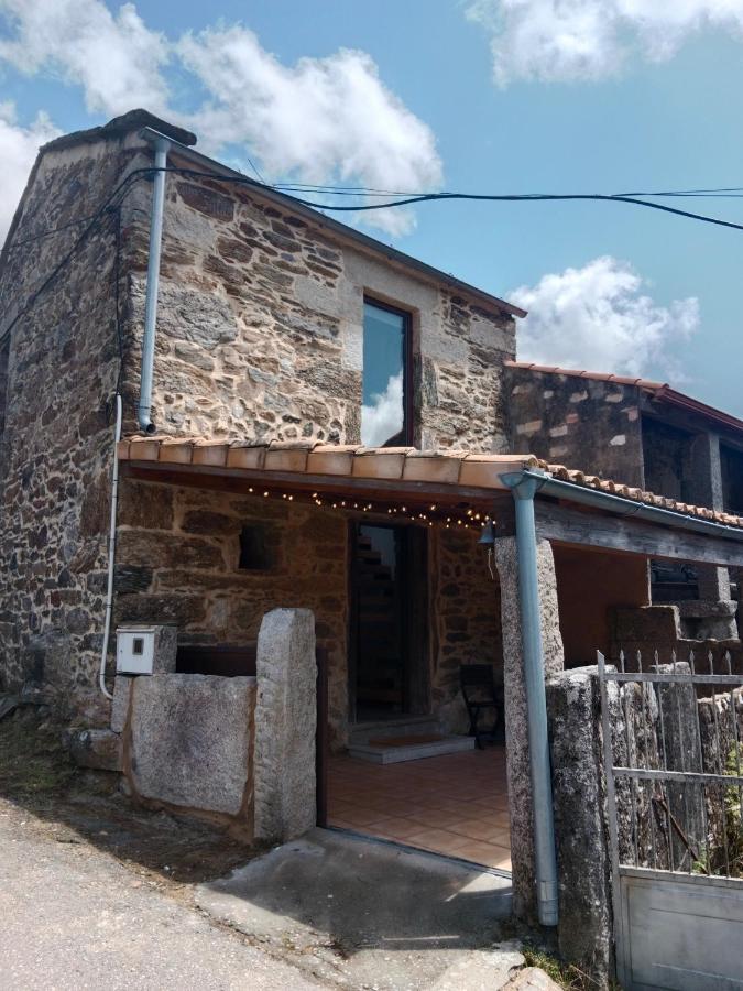La Gavina Villa Alvite Екстериор снимка