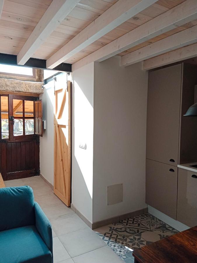 La Gavina Villa Alvite Екстериор снимка
