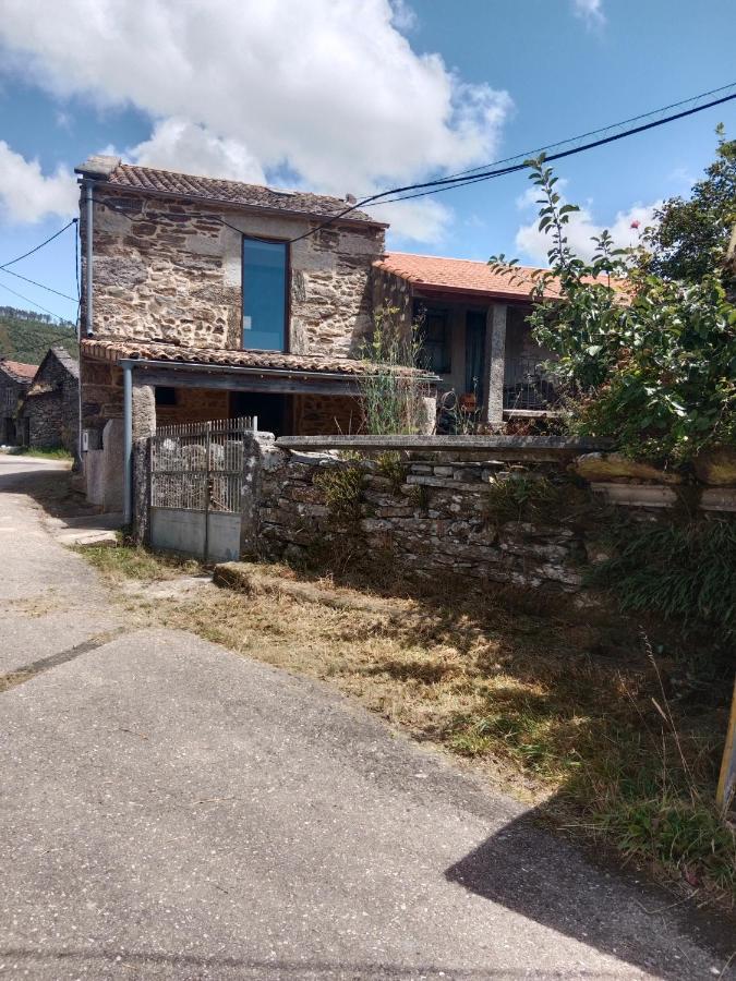 La Gavina Villa Alvite Екстериор снимка
